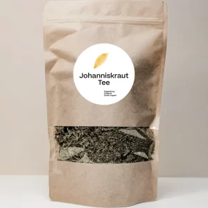 Johanniskraut Tee
