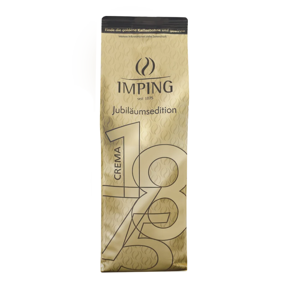 Jubiläumsedition Crema 1875