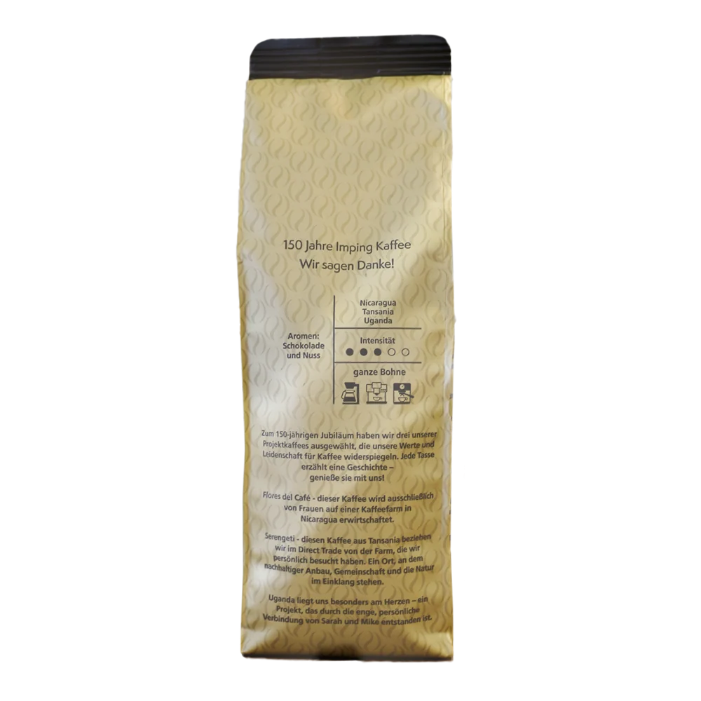 Jubiläumsedition Crema 1875