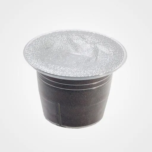 Kaffee Ginseng Bitter Nespresso-kompatible Kapseln * 10 Kapseln
