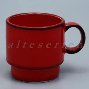 Kaffee- Obertasse