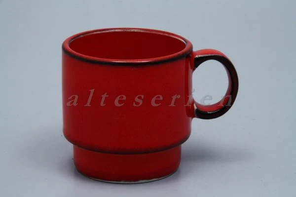 Kaffee- Obertasse