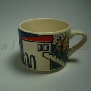 Kaffee- Obertasse
