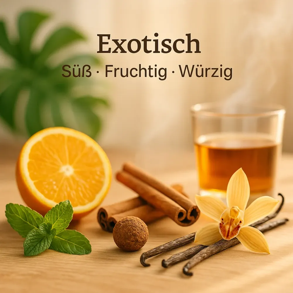 Kaffee Saunaaufguss-Konzentrat | 20 ml | Exotisch & Aromatisch