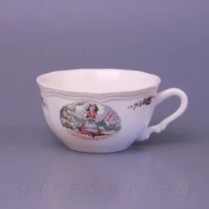 Kaffee/ Tee- Obertasse klein