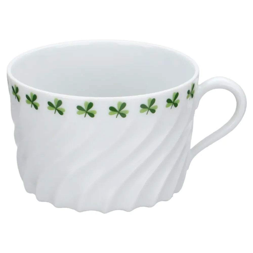 Kaffee- Teetasse mit Untere