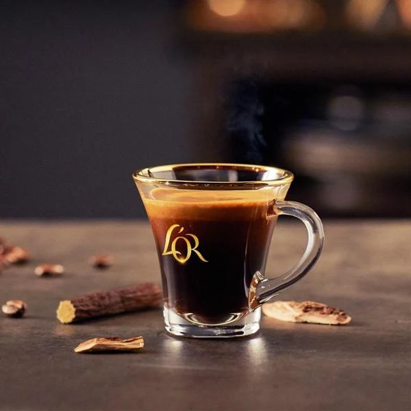 Kaffeekapseln kompatibel mit Nespresso * Forza 20 cps