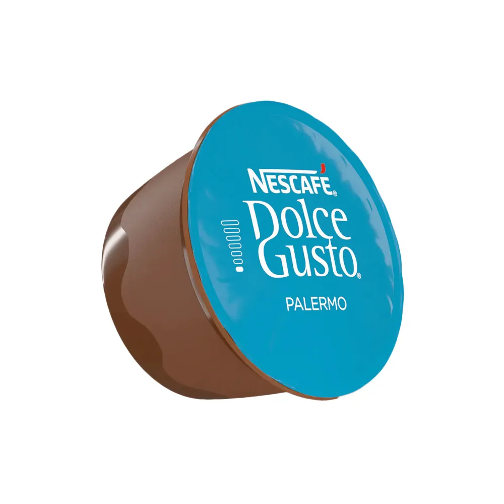 Kaffeekapseln NESCAFÉ® Dolce Gusto® Palermo, 16 Stk.