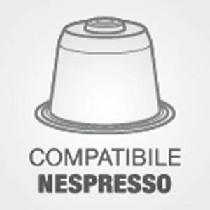 Kaffeekapseln Nespresso * kompatibel Indien 10 Kapseln