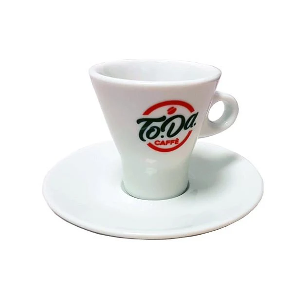 Kaffeekapseln Nespresso * -kompatible Dakar-Qualität 100 Kapseln