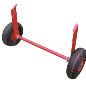 Kersten Satz Transporträder für Walze 50cm