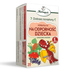 KINDERSCHMERZEN fix Tee HERBAPOL