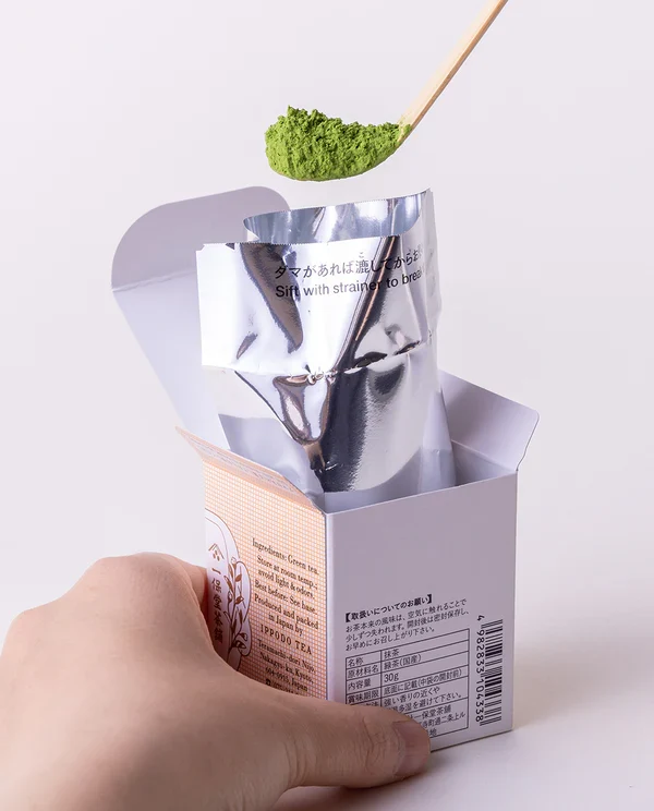 Klassischer Matcha-Tee Ikuyo no Mukashi ⋅ Ippodo Tea ⋅ 20 g