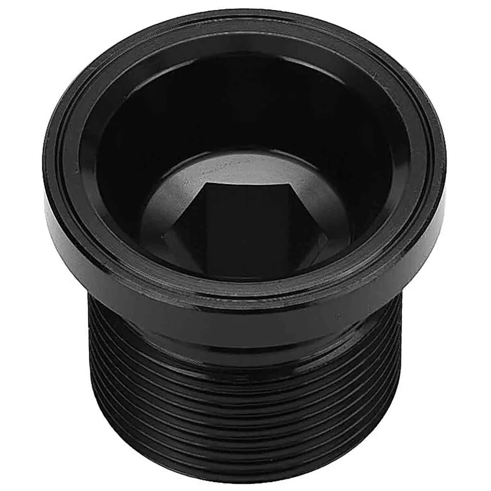 Klemmschraube für RACE FACE CINCH DS DH Kurbel M18x15.4 Schwarz