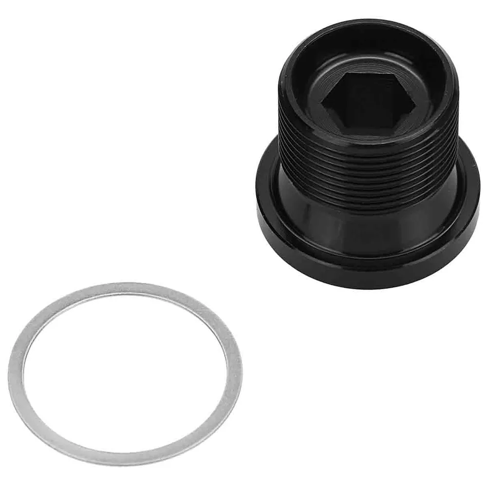 Klemmschraube für RACE FACE CINCH DS DH Kurbel M18x15.4 Schwarz