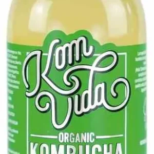 Kombucha Grüner Tee BIO 250ml KOMVIDA