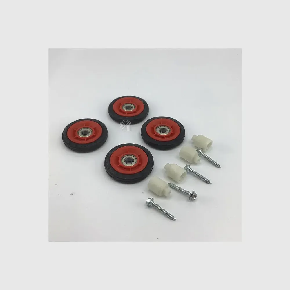 Komplette Trommelrolle für Electrolux Trockner 4055402012