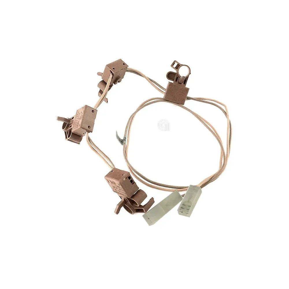 Kompletter Schalter Electrolux für Kochfeld 3570571038