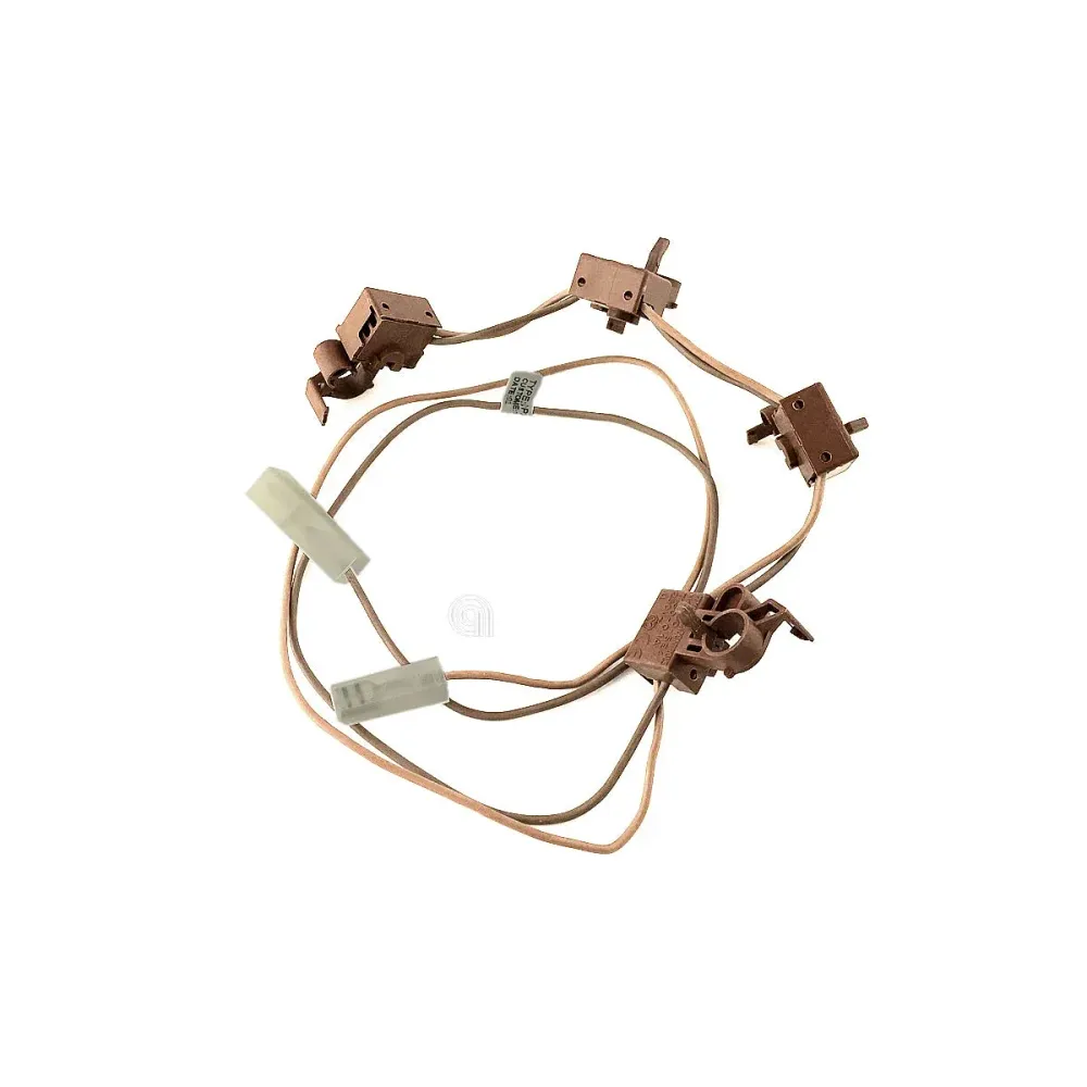 Kompletter Schalter Electrolux für Kochfeld 3570571038