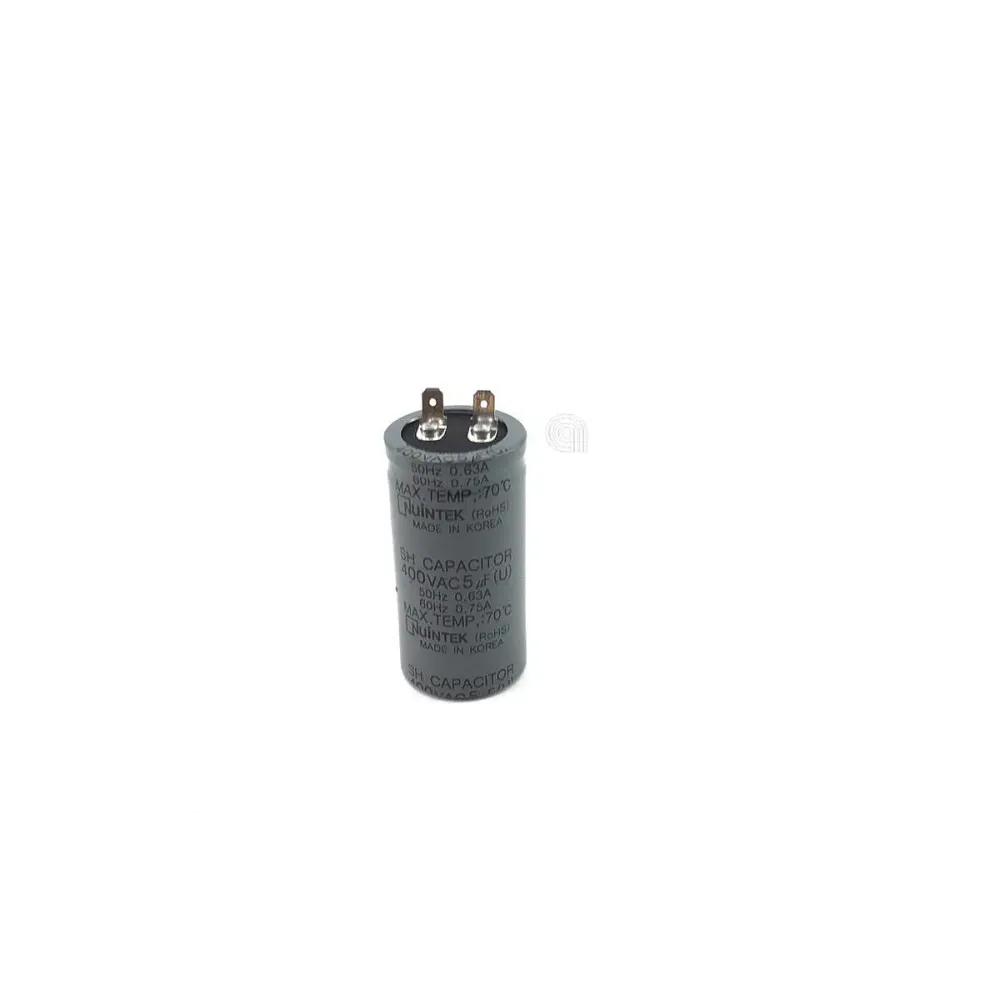 Kondensator C-OIL 5uF 400V für Samsung Trockner 2501-001091