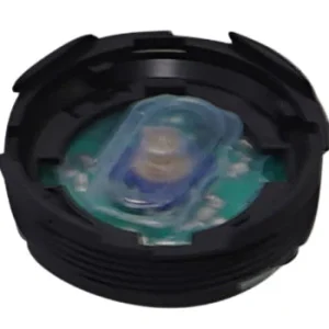KONE-Tastenbasis, Anruf, Bernstein, Polizist, KM857782G23, OEM