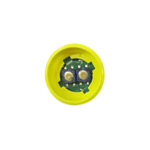 KONE-TASTENBASIS, AUTOALARM, BERNSTEINFARBEN F2KALM KM804343G17 OEM