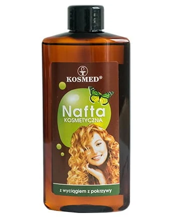 Kosmed Nafta Cosmetica mit Brennnessel 150ml