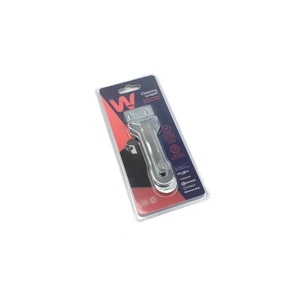 Kratzer für Whirlpool Indesit Glaskeramikkochfeld mit Code C00092405