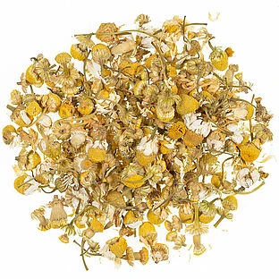 Kräutertee Kamillenblüten ganz