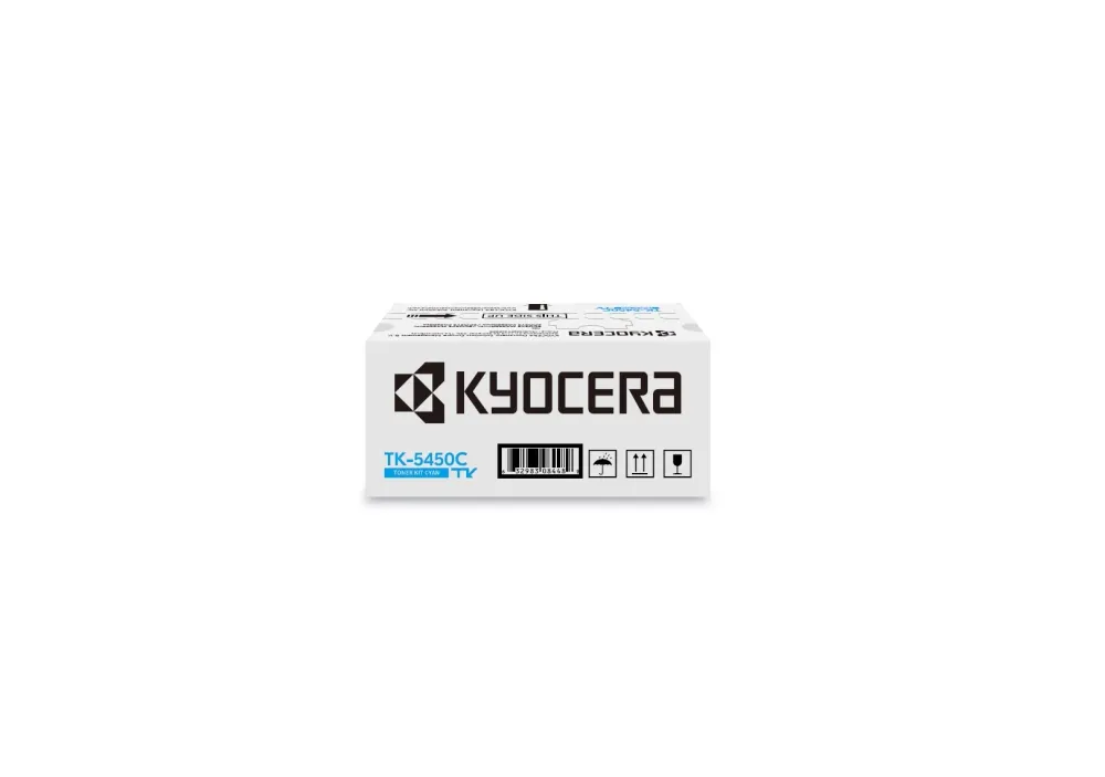 KYOCERA Toner-Modul cyan TK-5450C Ecosys PA2600cx 3200 S.