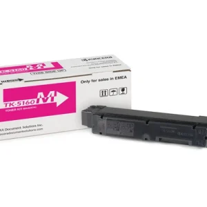 KYOCERA Toner-Modul magenta TK-5160M Ecosys P7040 12000 Seiten
