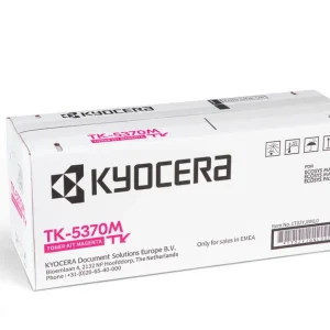 KYOCERA Toner-Modul magenta TK-5370M Ecosys PA3500cx 5000 Seiten