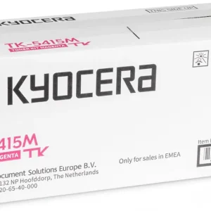 KYOCERA Toner-Modul magenta TK-5415M Taskalfa MA 4500ci 13000 S.