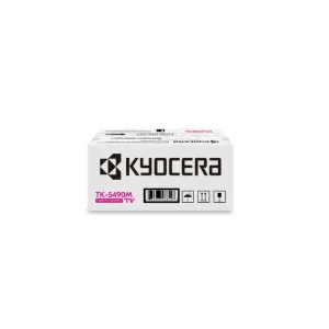 KYOCERA Toner-Modul magenta TK-5490M Ecosys PA2101cx 2400 S.