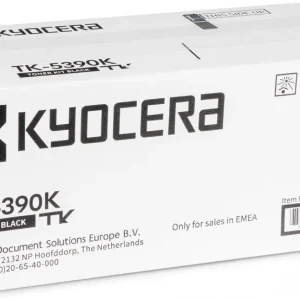 KYOCERA Toner-Modul schwarz TK-5390K Ecosys PA4500cx 18000 Seiten