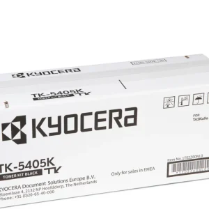 KYOCERA Toner-Modul schwarz TK-5405K TASKalfa MA3500ci 17000 S.