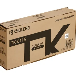 KYOCERA Toner-Modul schwarz TK-6115 Ecosys M4125idn 15000 S.