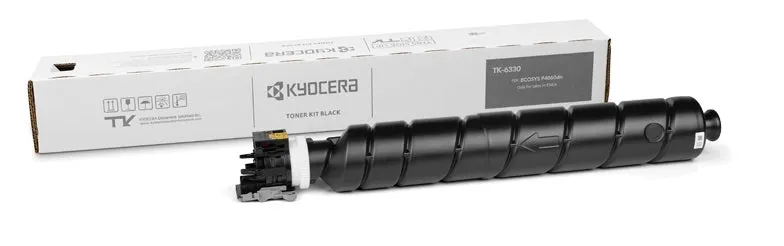 KYOCERA Toner-Modul schwarz TK-6330 Ecosys P4060dn 32000 Seiten