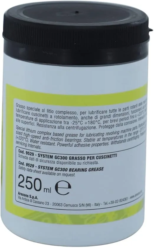 Lagerfett GC 300 AREXONS 250 ml