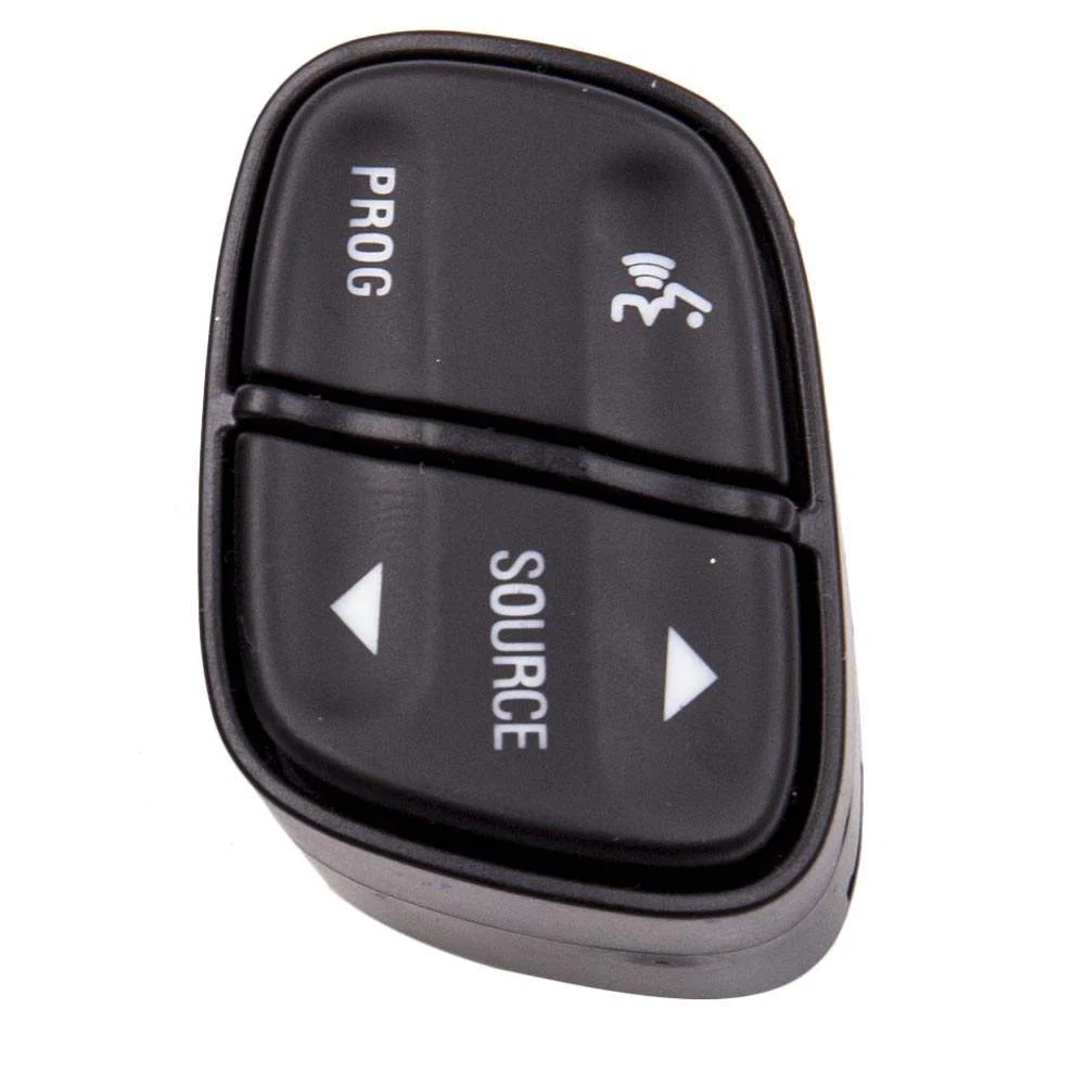 4x Lenkradschalter Multifunktionstasten für GMC Envoy Sierra Yukon 2003- 2009