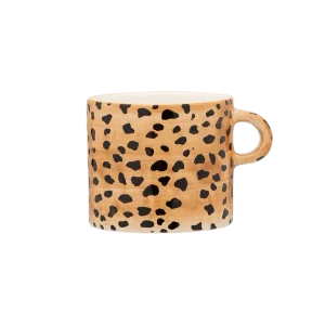 Leoparden Tasse