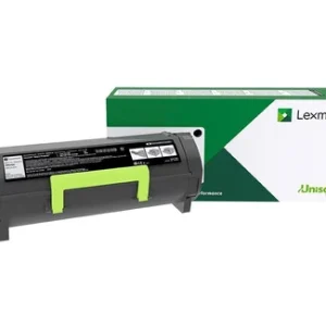 LEXMARK Toner-Modul EHY return schwarz 51B2X00 MS/MX 517/617 20000 Seiten