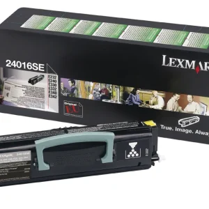 LEXMARK Toner-Modul prebate schwarz 24016SE E232/E340 2500 Seiten