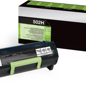 LEXMARK Toner-Modul return HY schwarz 50F2H00 MS310/610 5000 Seiten