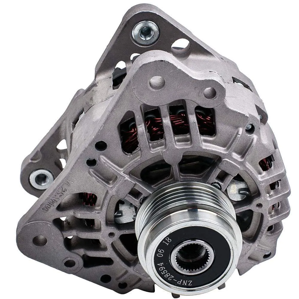 Lichtmaschine Generator 120 für AUDI A4 A6 SKODA Superb VW Passat 1.9 TDI
