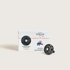 Liliflora Autoduft Set Car Wheel