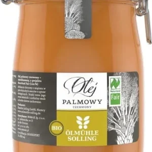 ÖLMÜHLE SOLLING Bio rotes Palmöl (1000 ml)