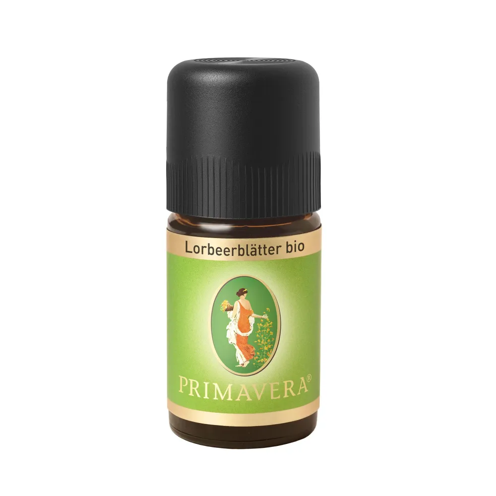 Lorbeerblätter bio 5 ml