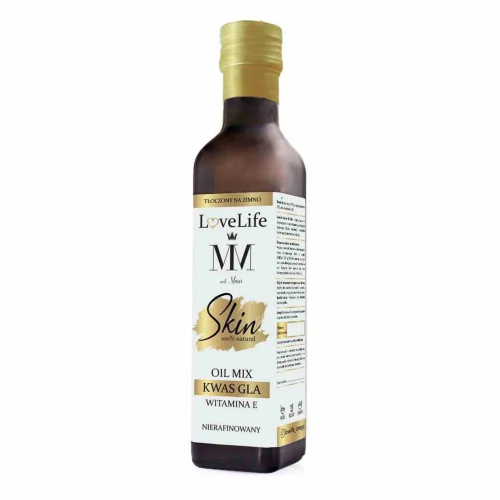 LoveLife med Marci Hautöl 250 ml