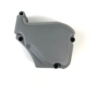 Ölpumpendeckel Derbi ab 06, dunkelgrau Euro4, D50B0, NEU